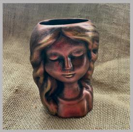 Подставка для мелочей грация Спокойствие под бронзу сувениры Лель