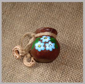 Хранитель семейного тепла с подковами сувениры Лель