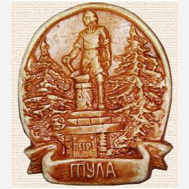 Памятник Петру I сувениры Лель
