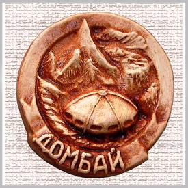 Магнит круглый 