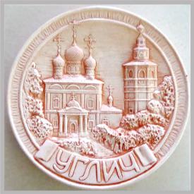 Тарелка Углич 