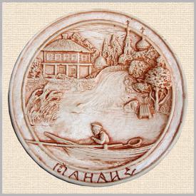 Тарелка Танаис 