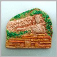 Мацеста (цветной) Магниты Сувениры Лель
