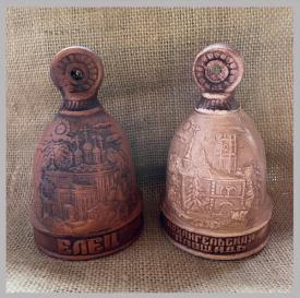 Колокольчик Елец Архангельская Площадь сувениры Лель