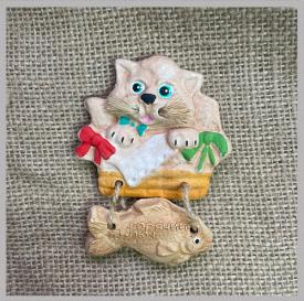 Магнит на холодильник 