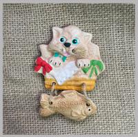 Магнит на холодильник 