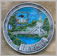 Тарелка Орел 