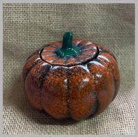 Шкатулка Тыква Шкатулки Сувениры Лель