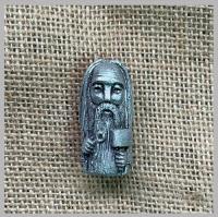 Фигурка Славянские боги Сварог маленький под серебро сувениры Фигурки, Обереги
