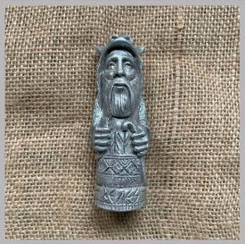 Фигурка Славянские боги малые Велес под серебро сувениры Лель